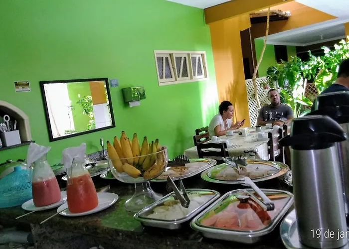 Pousada Recanto Lagoa Azul Baixio 