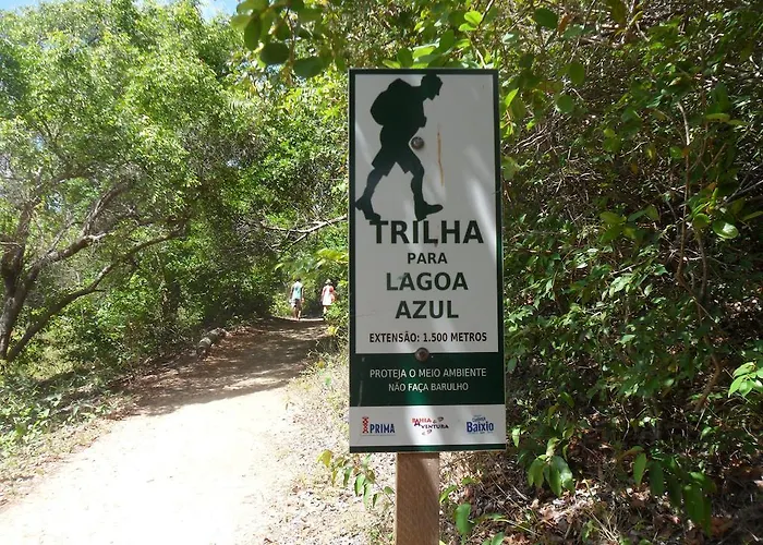 Pousada Anga Hotel Baixio 